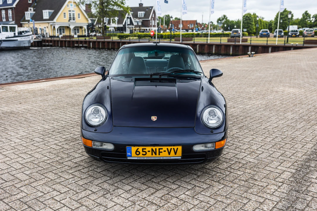 1996 Porsche 993 Carrera - Image 3 of 31