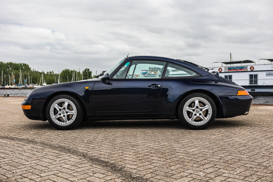 1996 Porsche 993 Carrera - Image 5 of 31