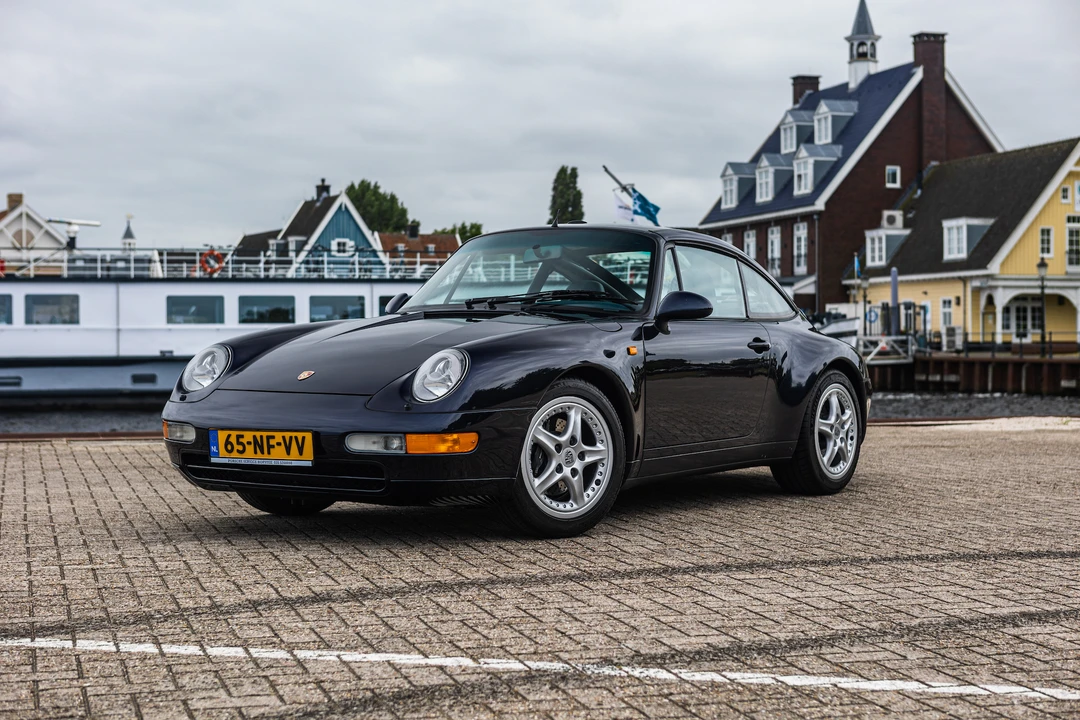 1996 Porsche 993 Carrera - Image 15 of 31