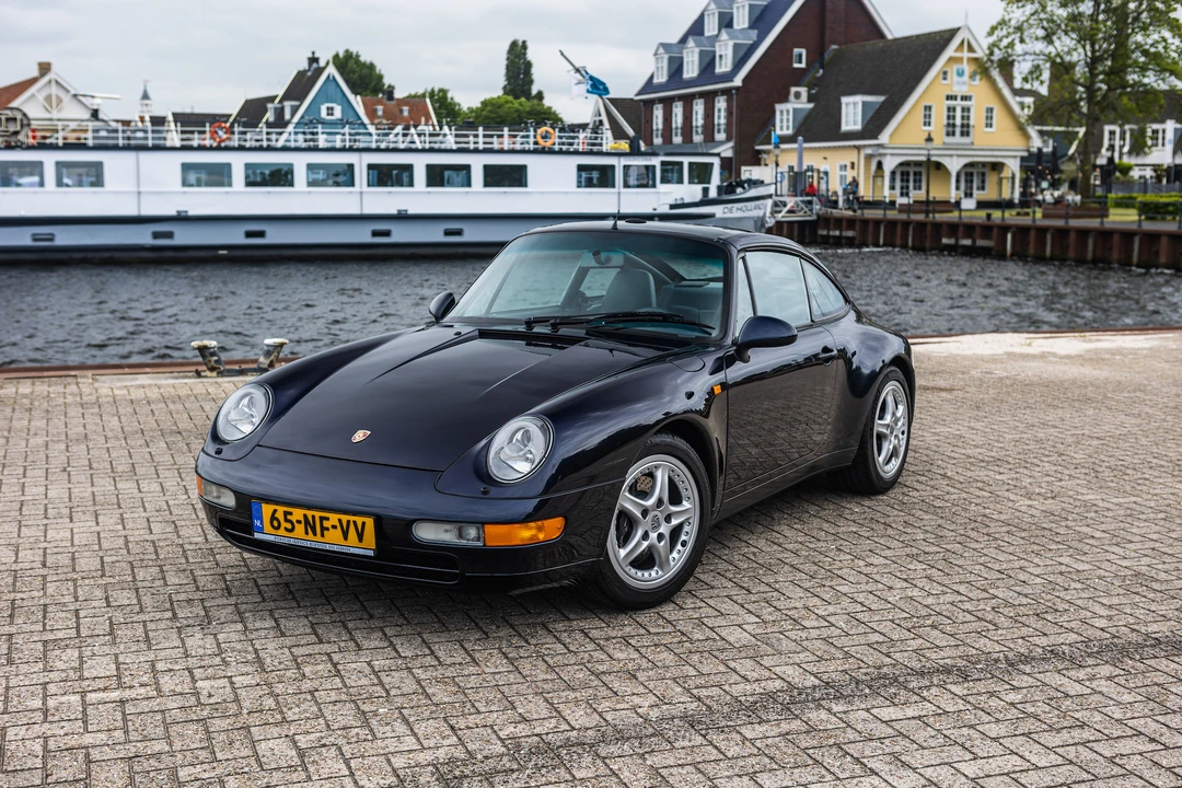 1996 Porsche 993 Carrera - Image 17 of 31