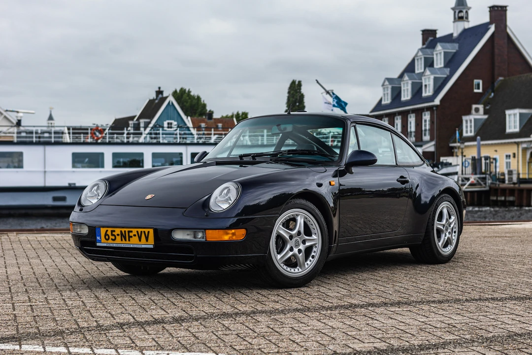 1996 Porsche 993 Carrera - Image 2 of 31