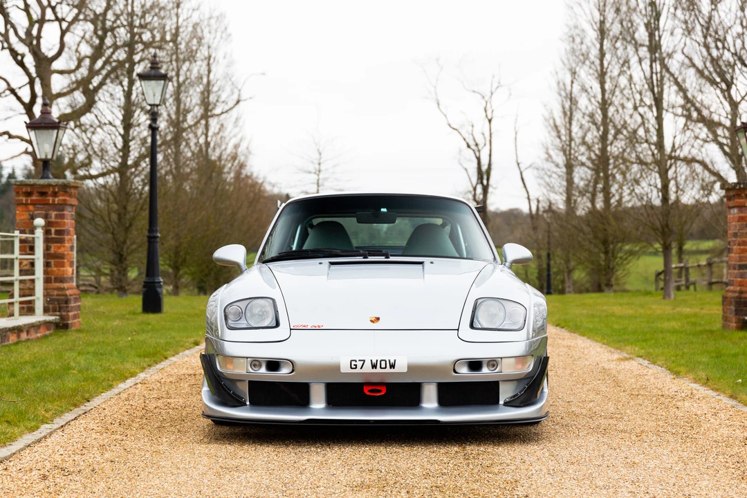 1996 Porsche 993 Turbo - Image 10 of 31