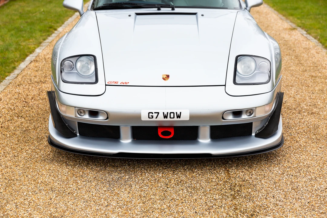 1996 Porsche 993 Turbo - Image 22 of 31