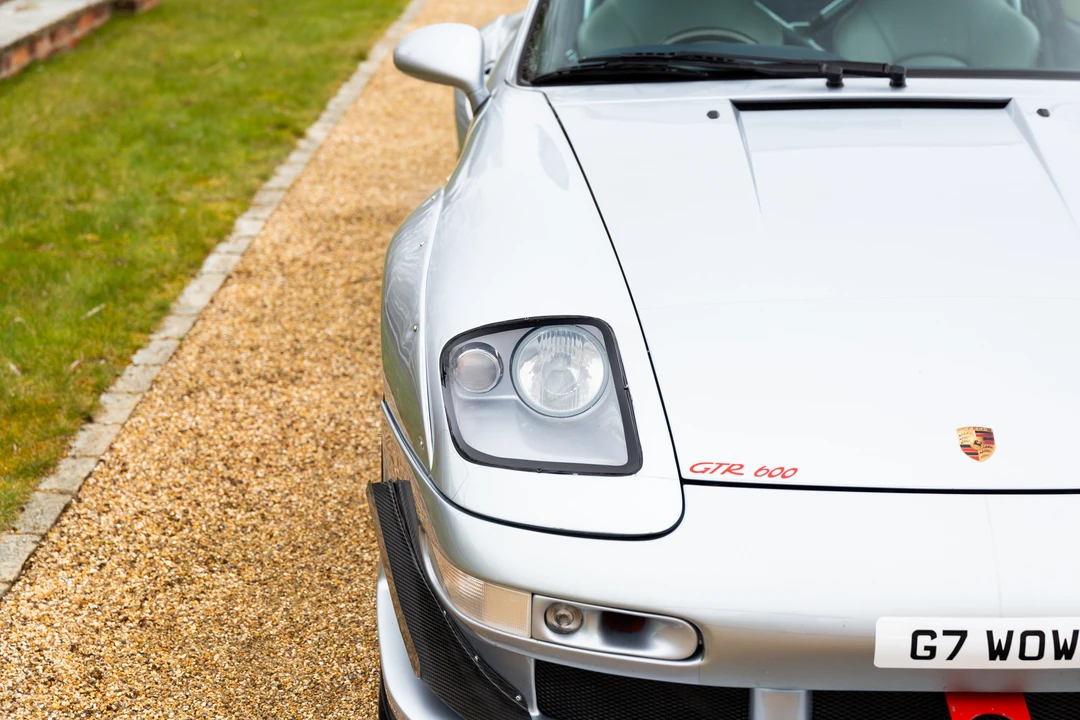 1996 Porsche 993 Turbo - Image 23 of 31