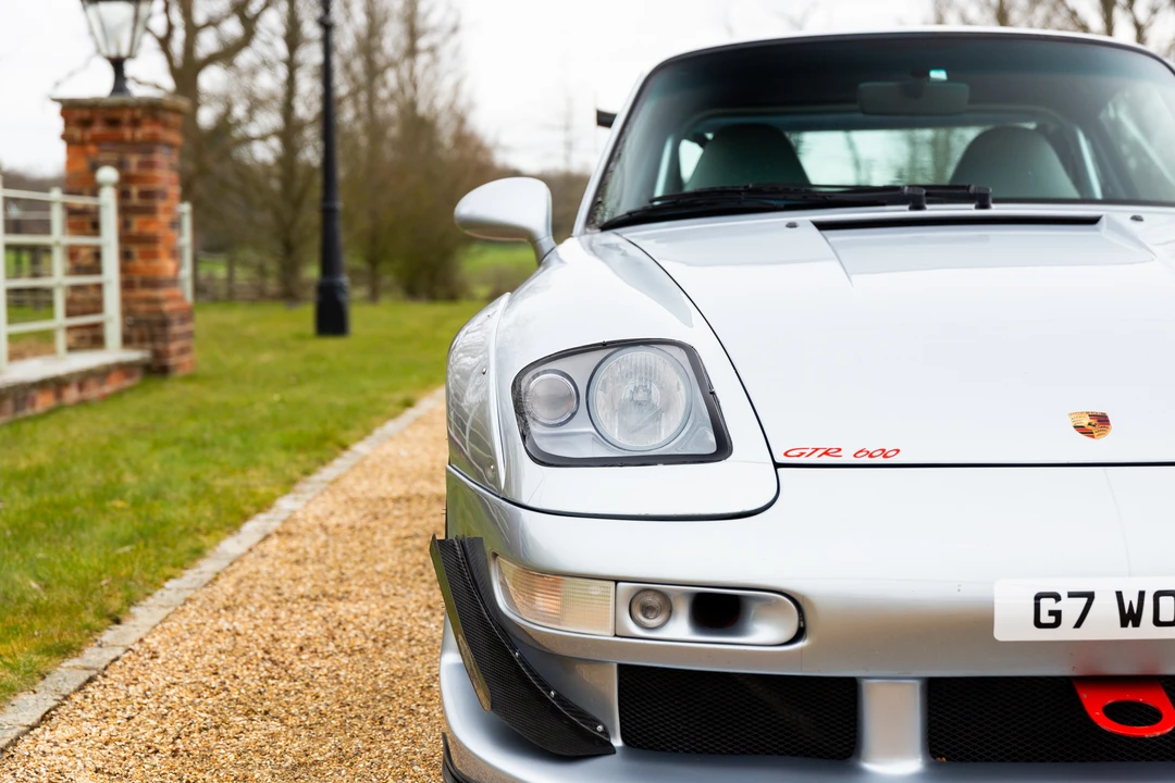 1996 Porsche 993 Turbo - Image 24 of 31