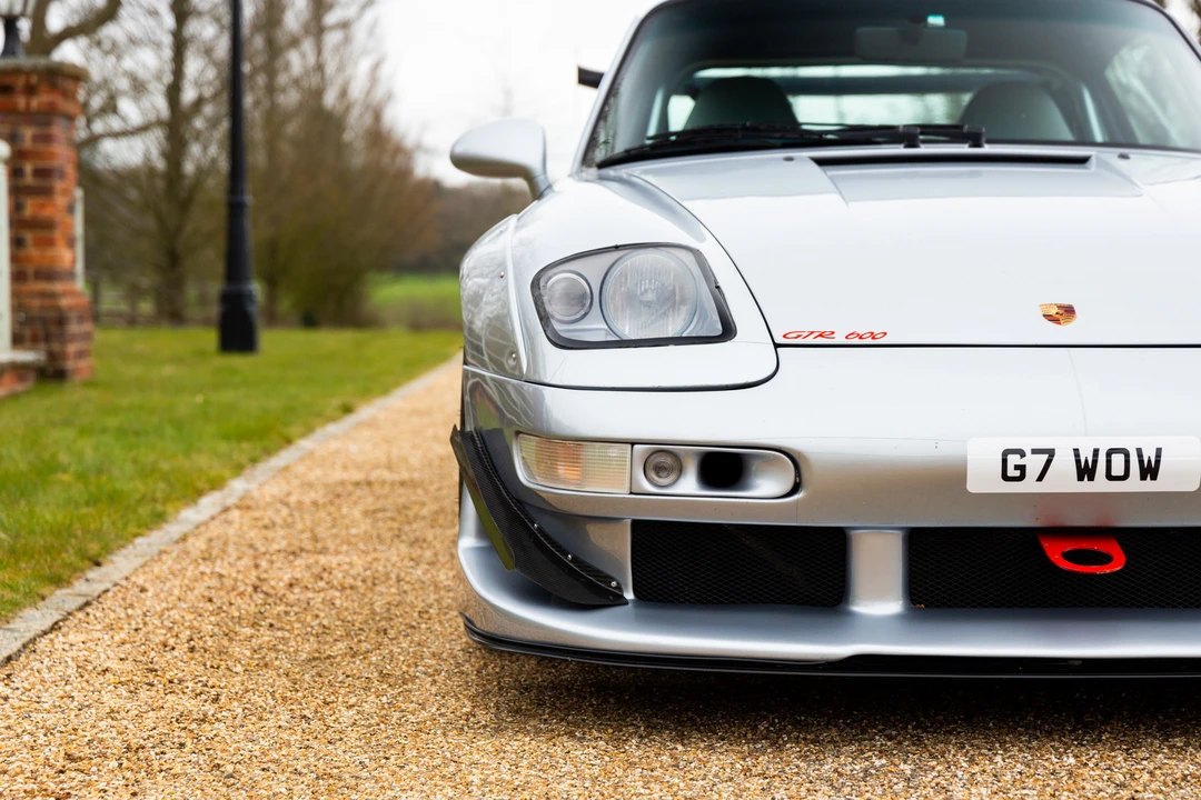1996 Porsche 993 Turbo - Image 25 of 31