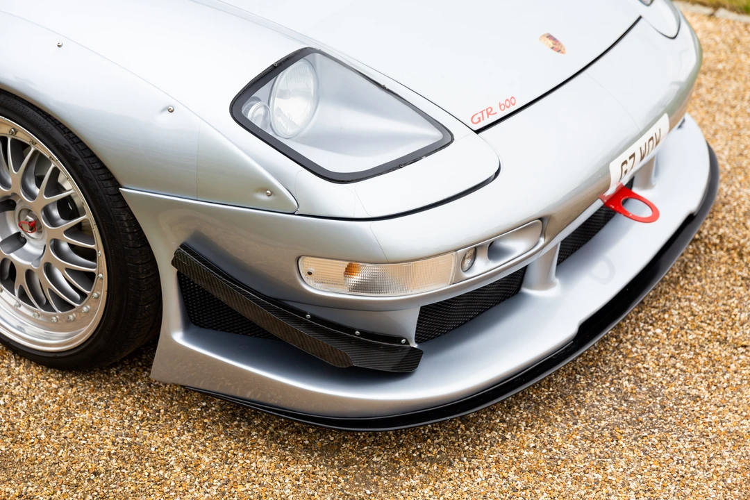 1996 Porsche 993 Turbo - Image 26 of 31