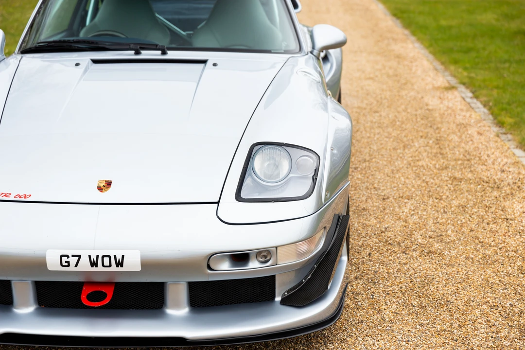 1996 Porsche 993 Turbo - Image 28 of 31