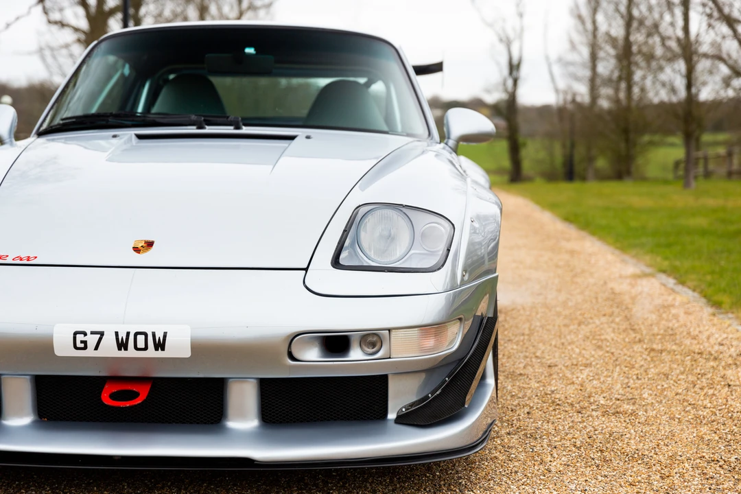 1996 Porsche 993 Turbo - Image 29 of 31
