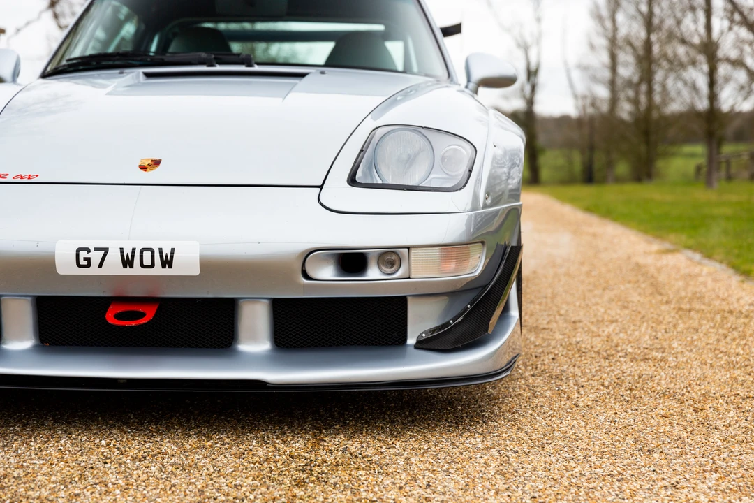 1996 Porsche 993 Turbo - Image 30 of 31