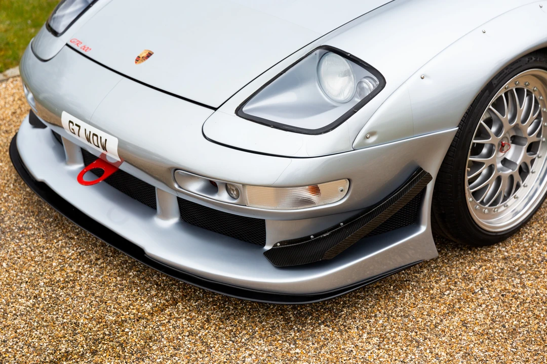 1996 Porsche 993 Turbo - Image 31 of 31