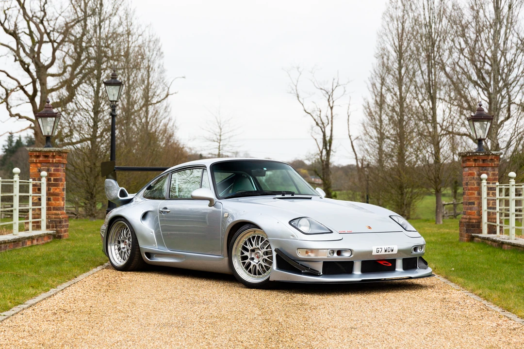 1996 Porsche 993 Turbo - Image 7 of 31