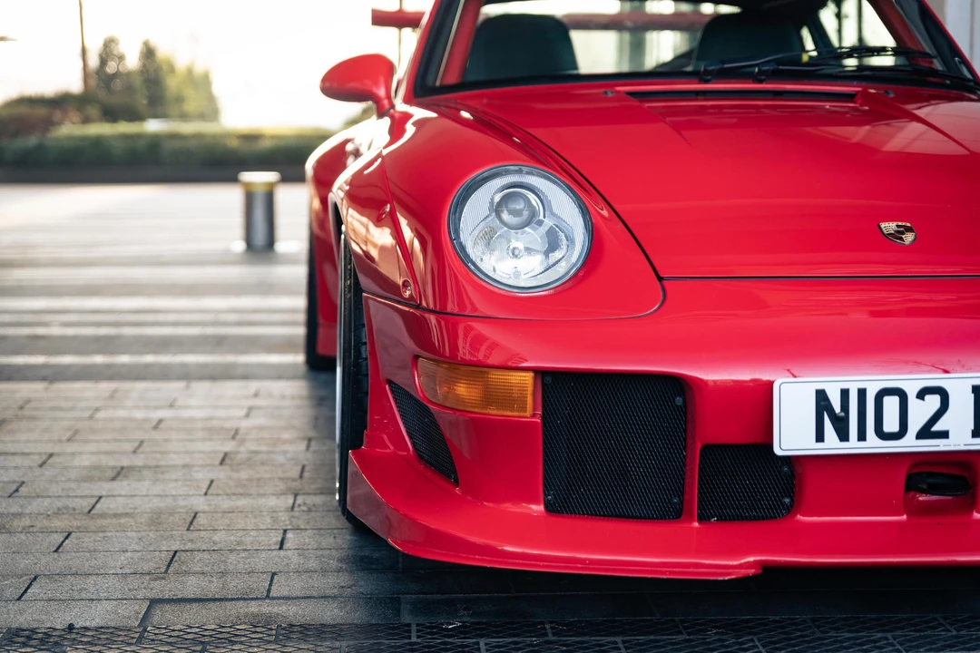 1996 Porsche 993 Turbo - Image 25 of 31