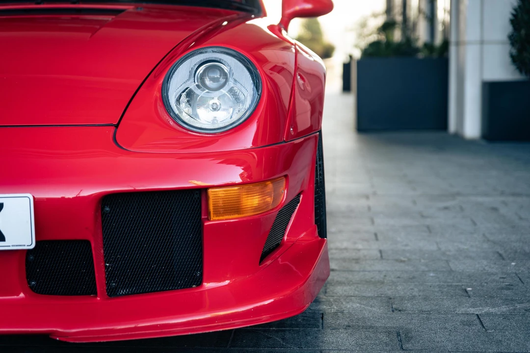 1996 Porsche 993 Turbo - Image 26 of 31