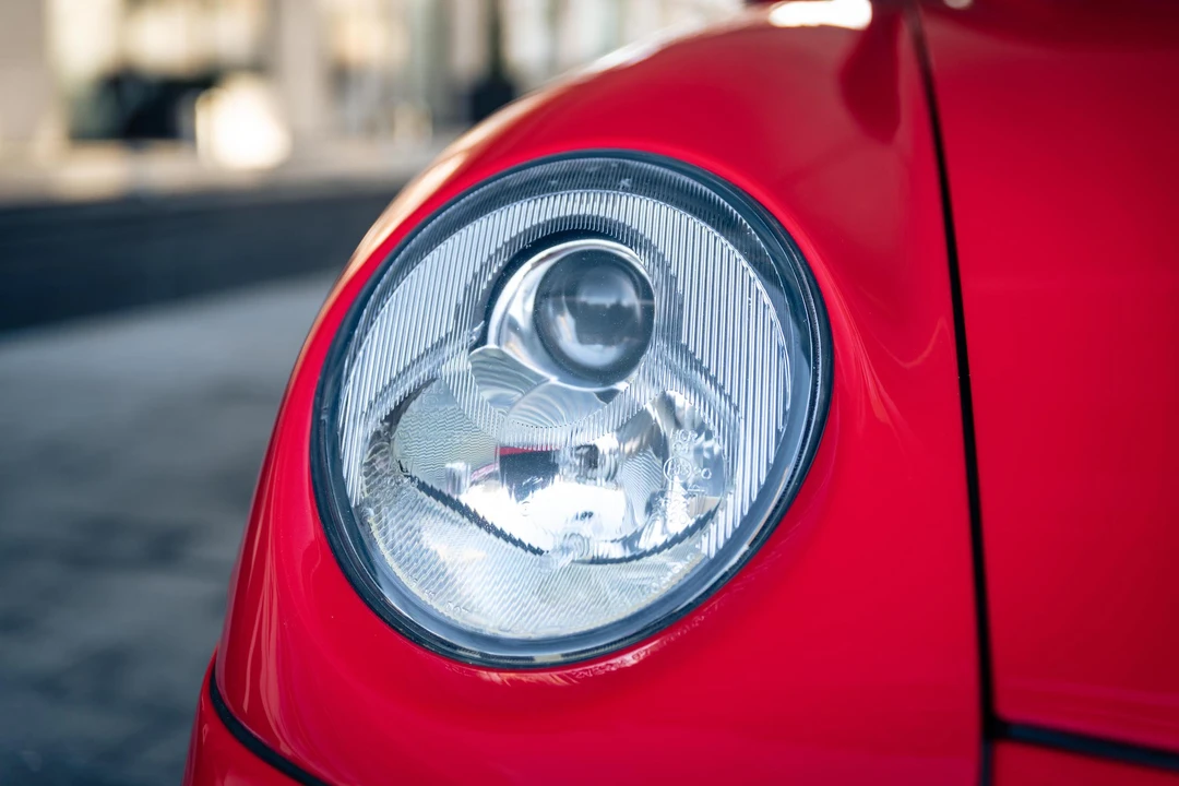 1996 Porsche 993 Turbo - Image 29 of 31
