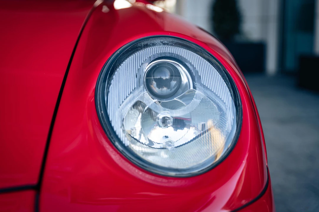1996 Porsche 993 Turbo - Image 30 of 31