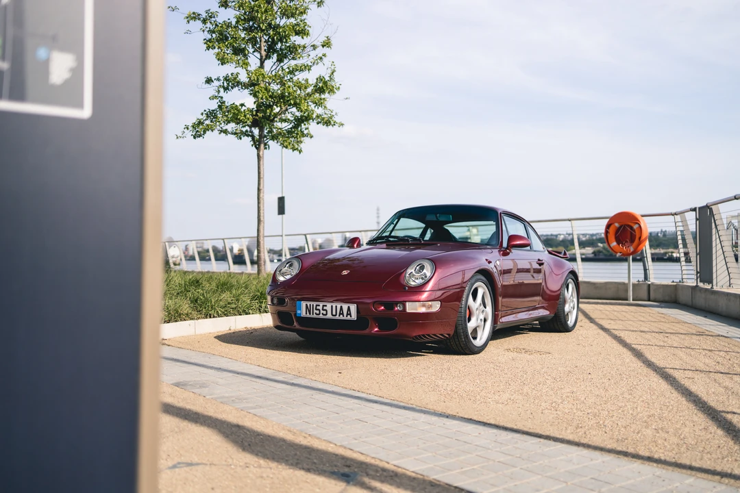 1996 Porsche 993 Turbo - Image 6 of 31