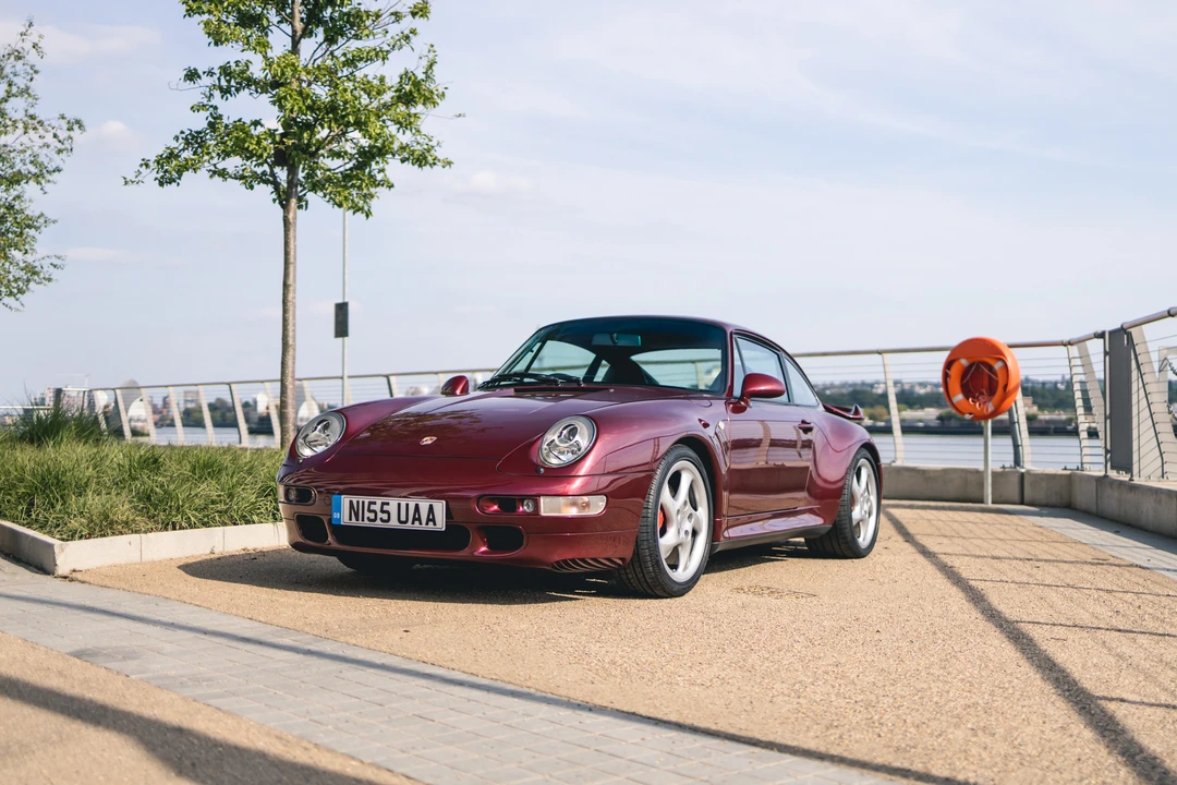 1996 Porsche 993 Turbo - Image 7 of 31