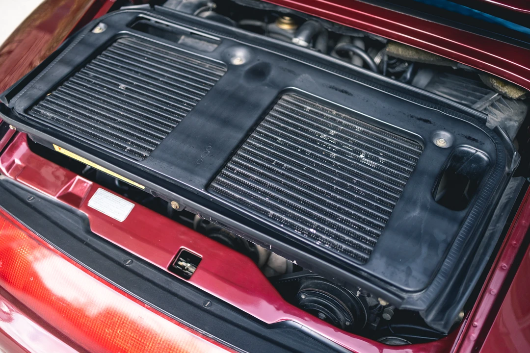 1996 Porsche 993 Turbo - Image 11 of 31