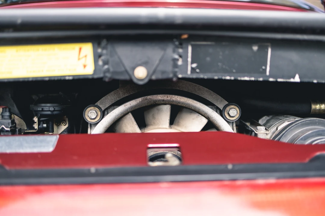1996 Porsche 993 Turbo - Image 13 of 31
