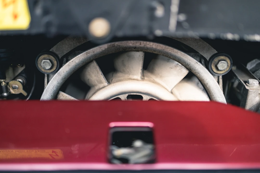 1996 Porsche 993 Turbo - Image 14 of 31