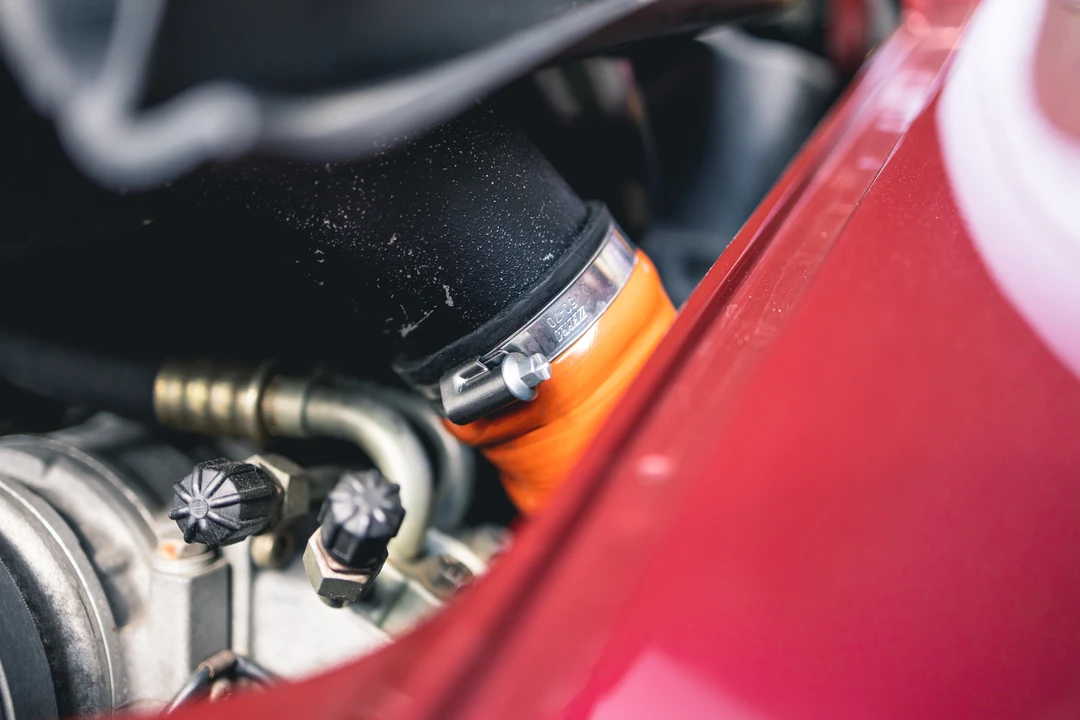 1996 Porsche 993 Turbo - Image 17 of 31