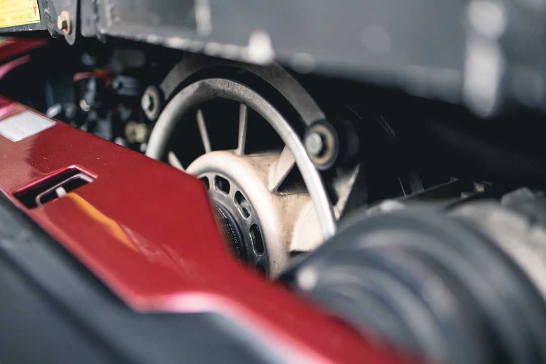 1996 Porsche 993 Turbo - Image 19 of 31