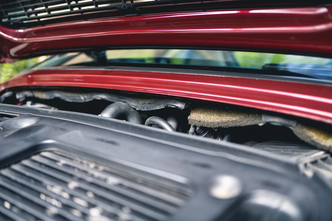 1996 Porsche 993 Turbo - Image 22 of 31