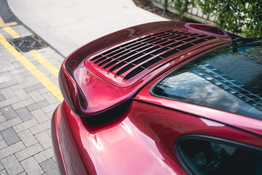 1996 Porsche 993 Turbo - Image 25 of 31