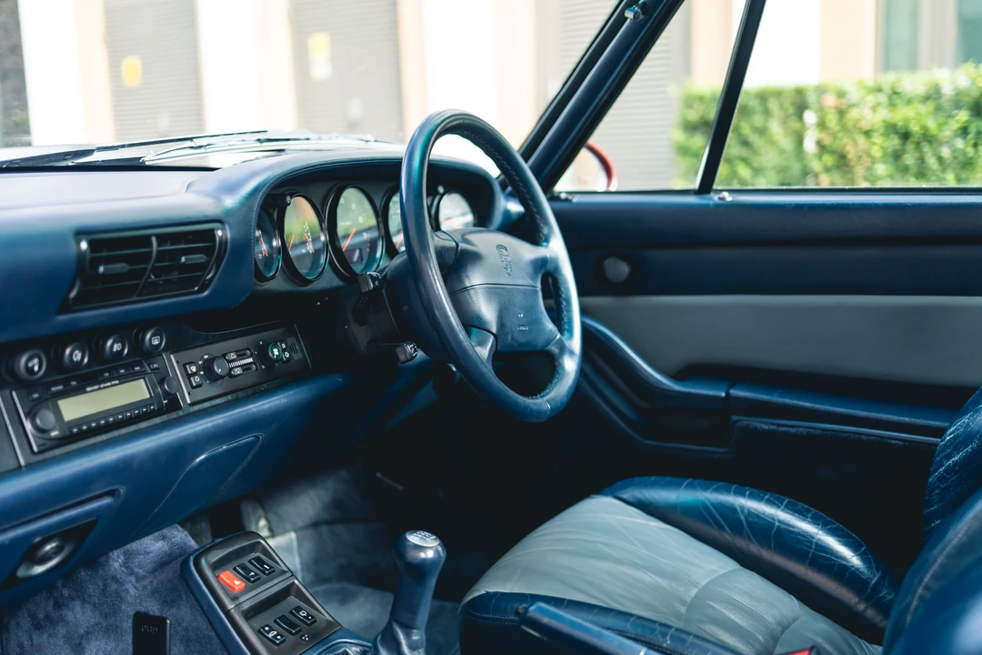 1996 Porsche 993 Turbo - Image 29 of 31