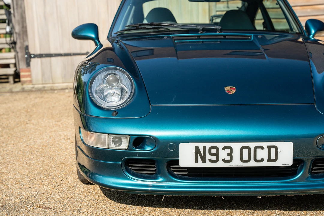 1996 Porsche 993 Turbo - Image 28 of 31