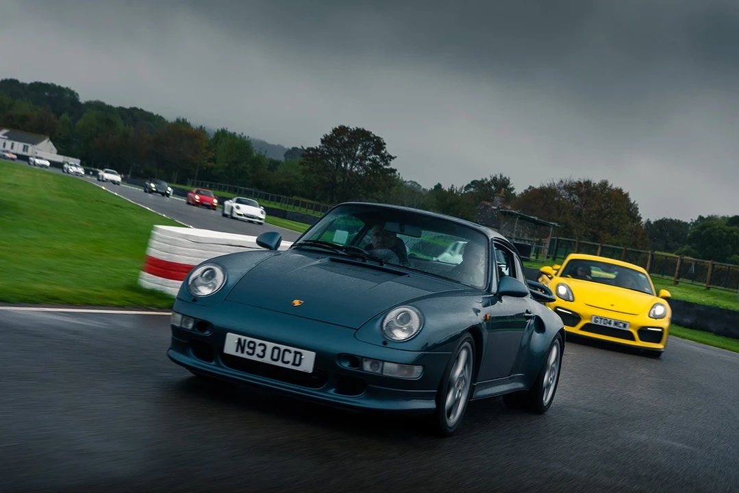 1996 Porsche 993 Turbo - Image 24 of 31