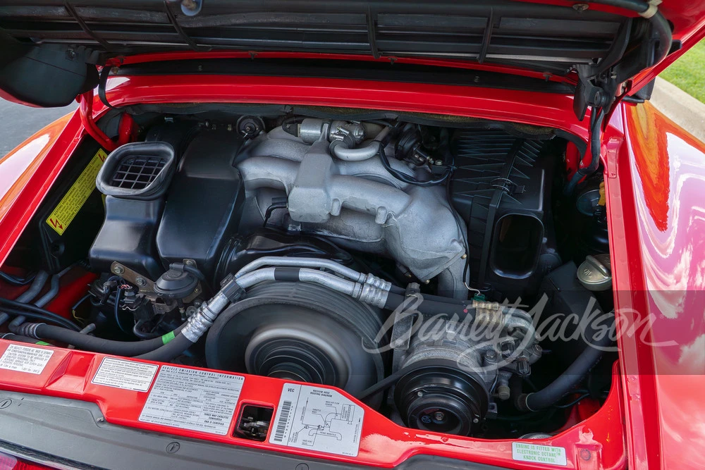 1996 Porsche 993 Carrera 4 - Image 4 of 31