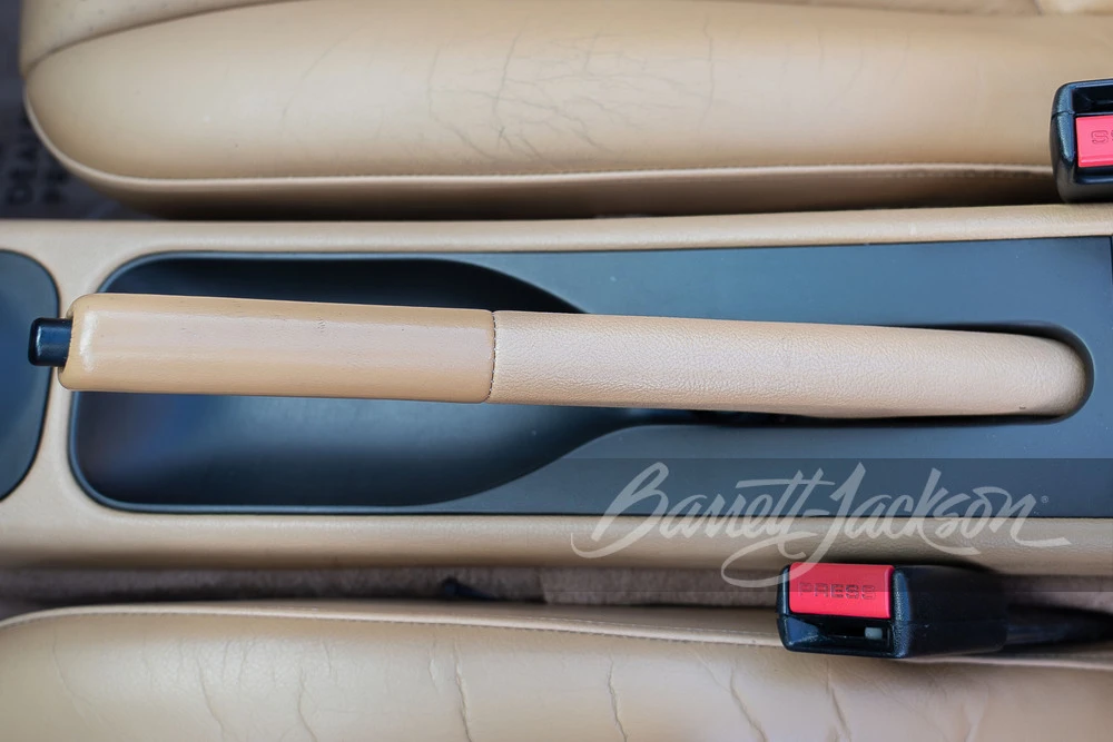 1996 Porsche 993 Carrera 4 - Image 23 of 31