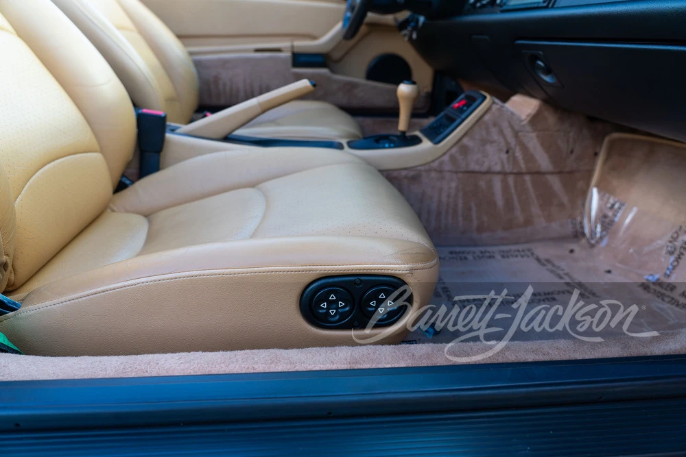 1996 Porsche 993 Carrera 4 - Image 12 of 31