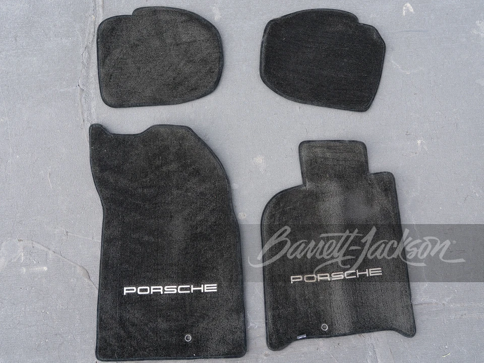 1996 Porsche 993 Carrera 4 - Image 27 of 31