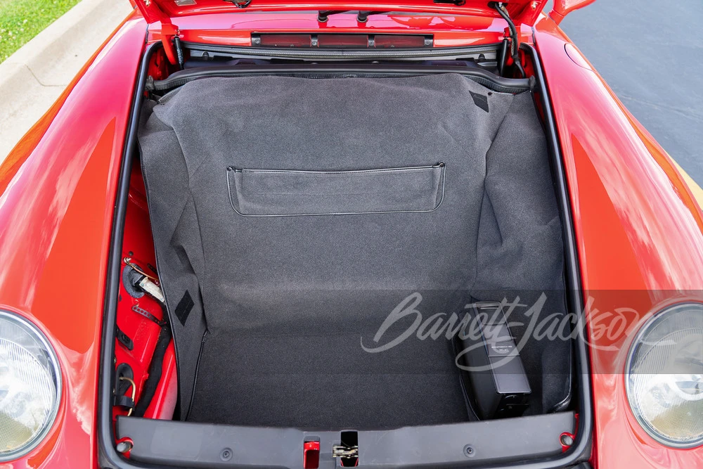1996 Porsche 993 Carrera 4 - Image 28 of 31