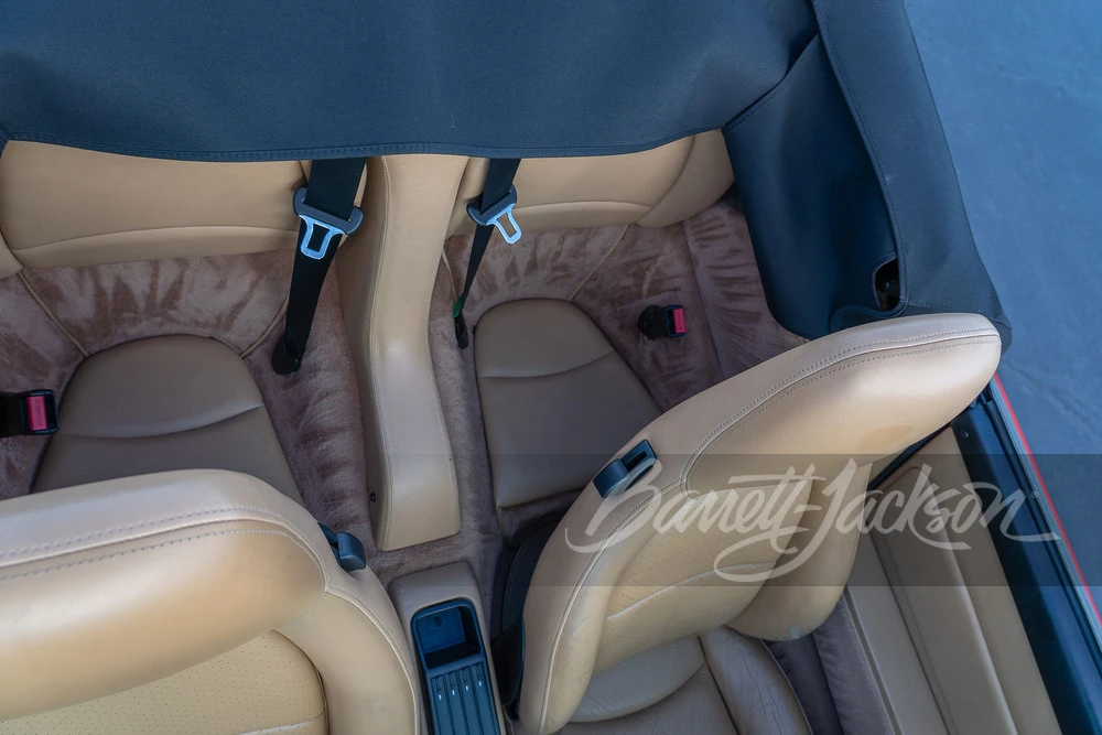 1996 Porsche 993 Carrera 4 - Image 13 of 31