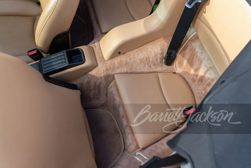 1996 Porsche 993 Carrera 4 - Image 25 of 31