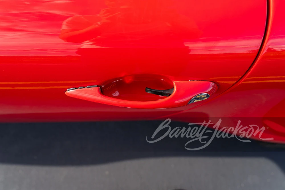 1996 Porsche 993 Carrera 4 - Image 29 of 31