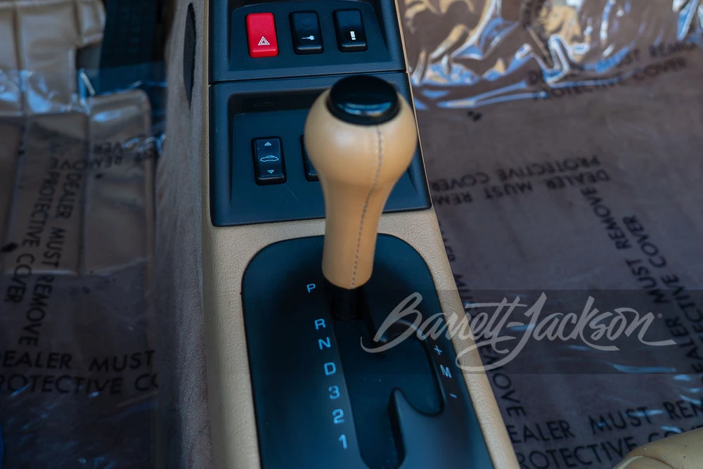 1996 Porsche 993 Carrera 4 - Image 17 of 31