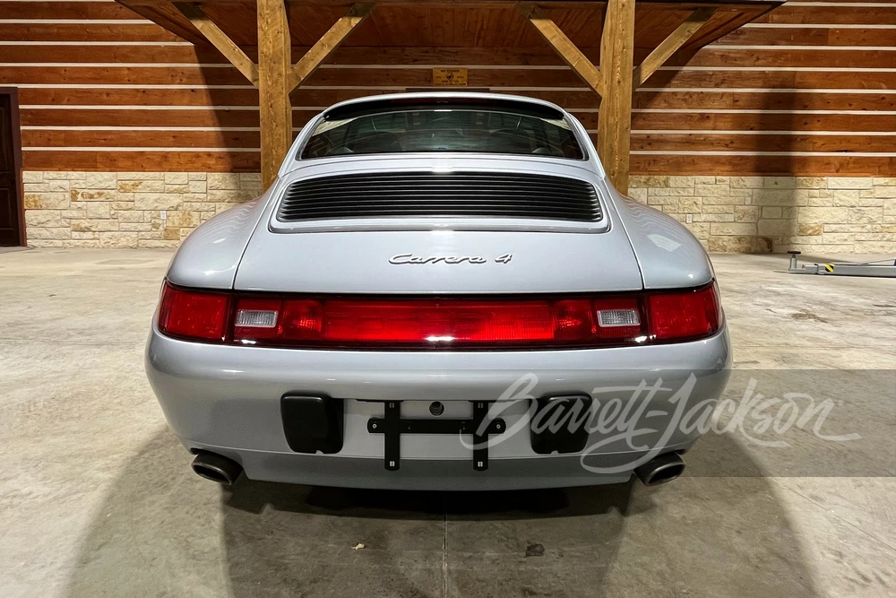 1996 Porsche 993 Carrera 4 - Image 10 of 14