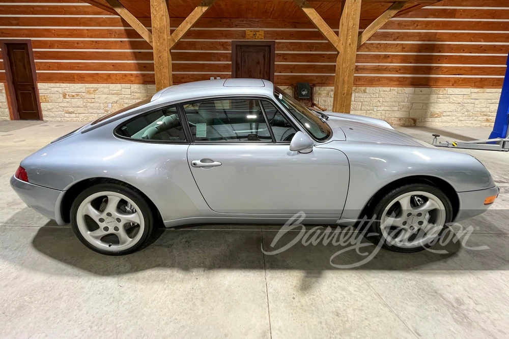 1996 Porsche 993 Carrera 4 - Image 14 of 14