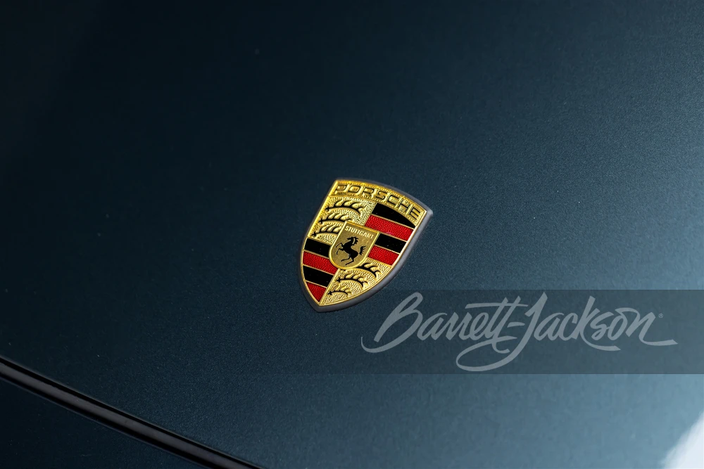 1996 Porsche 993 Carrera 4 - Image 5 of 31