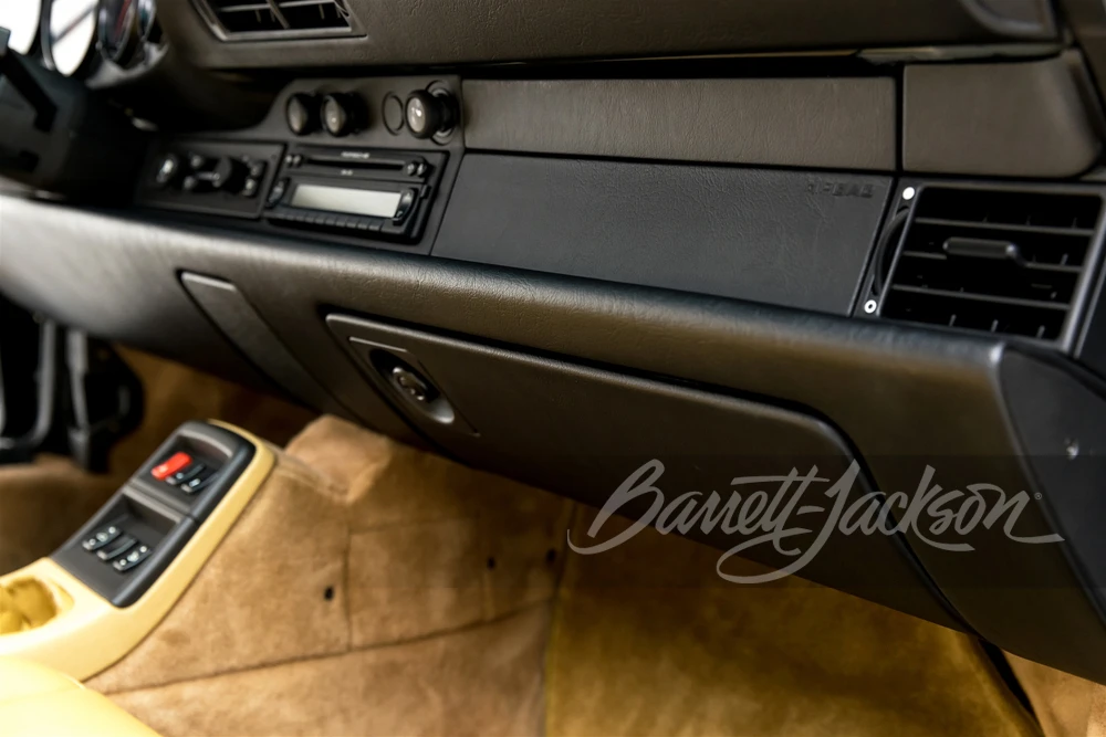 1996 Porsche 993 Carrera 4 - Image 12 of 31
