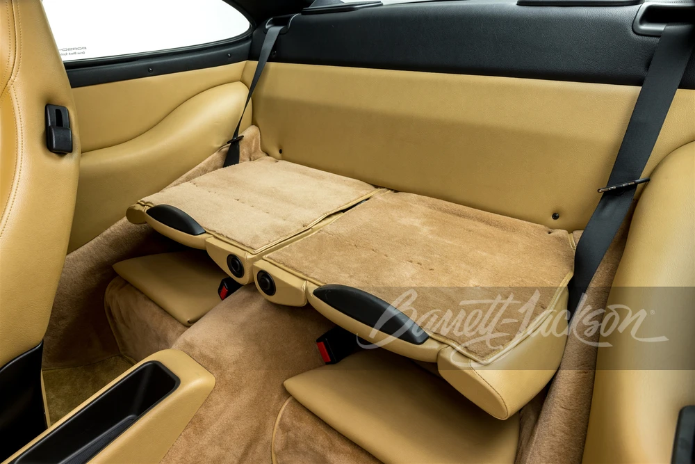 1996 Porsche 993 Carrera 4 - Image 13 of 31