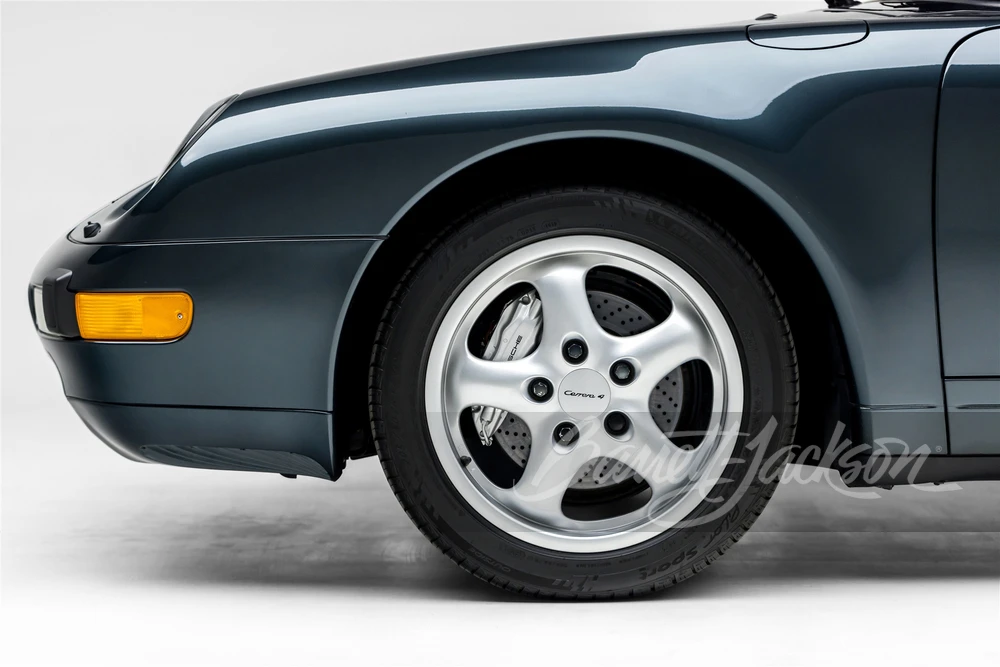 1996 Porsche 993 Carrera 4 - Image 15 of 31