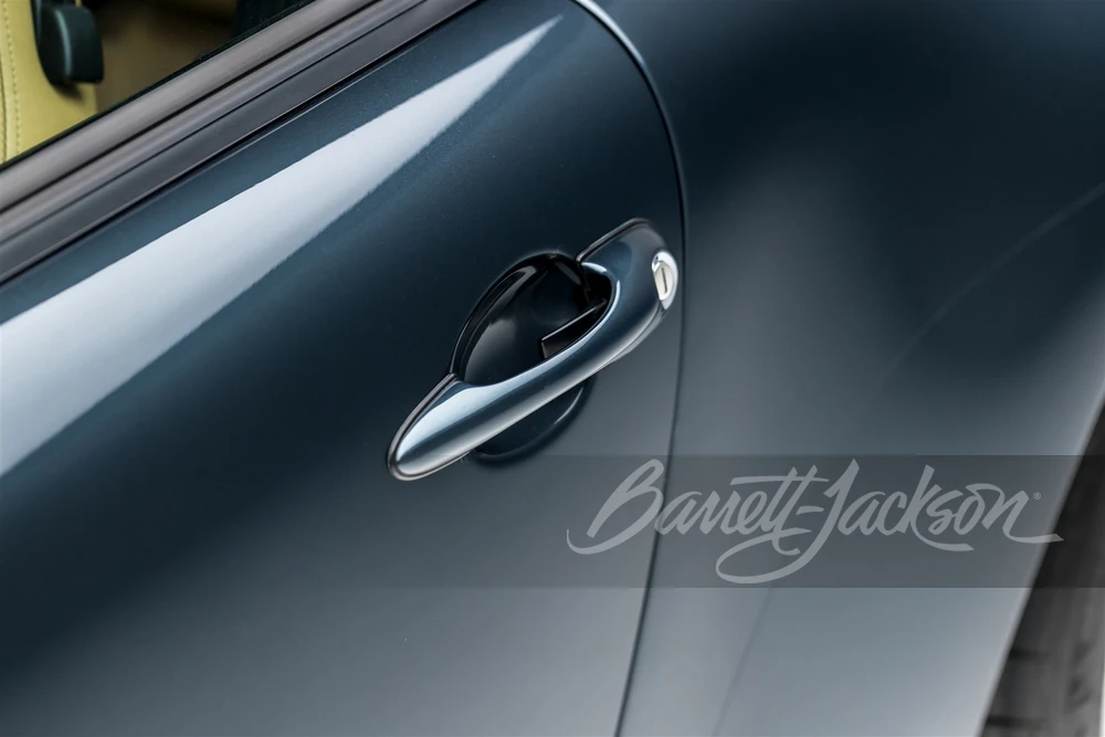 1996 Porsche 993 Carrera 4 - Image 16 of 31