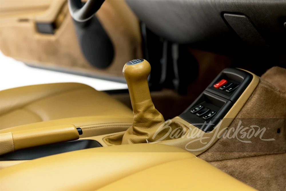 1996 Porsche 993 Carrera 4 - Image 17 of 31
