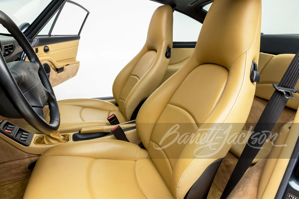 1996 Porsche 993 Carrera 4 - Image 19 of 31